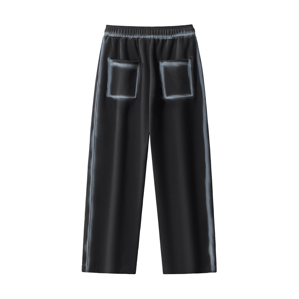 (Honest|Embodied|Connected|Kind) Sunfaded Edge Fleece Sweatpants