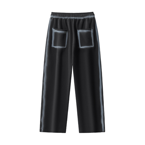 (Honest|Embodied|Connected|Kind) Sunfaded Edge Fleece Sweatpants