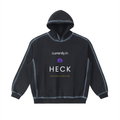 currently in HECK Sunfaded Edge Fleece Hoodie