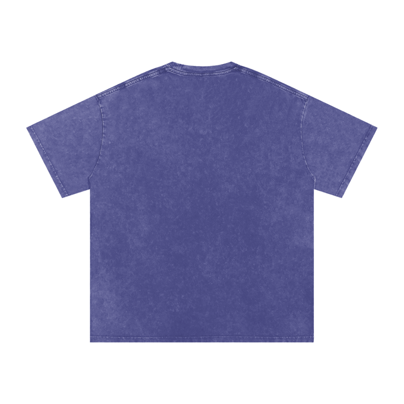 HECK are you in it? [RED ROSE] Snow Washed Oversized Cotton T-Shirt