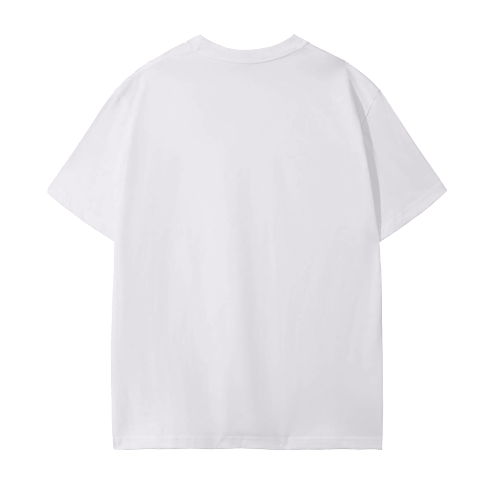 what the HECK Seamless Cotton T-Shirt