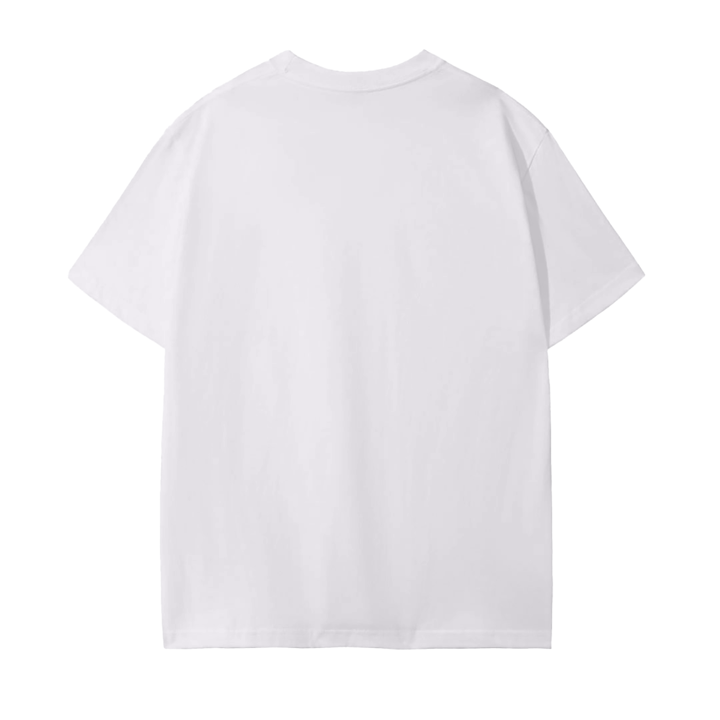 what the HECK Seamless Cotton T-Shirt