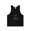 currently in HECK Unisex Loose Tank Top