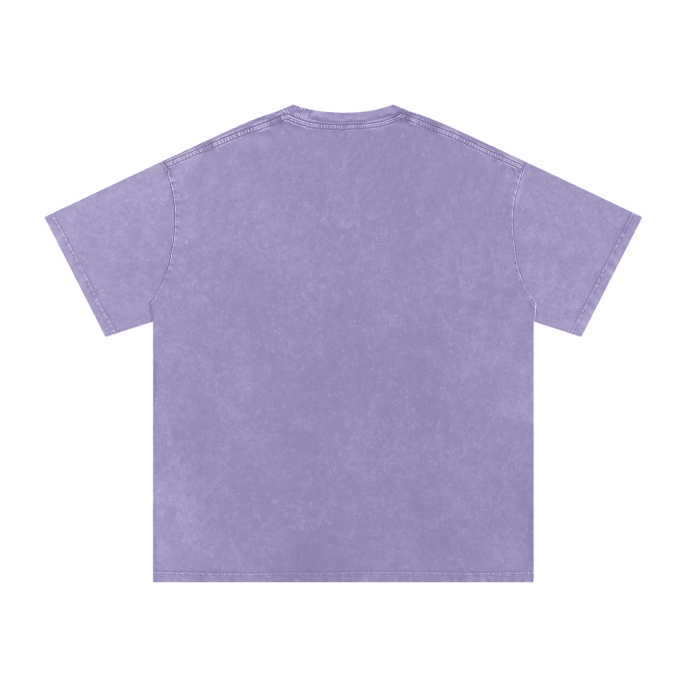 HECK are you in it? [RED ROSE] Snow Washed Oversized Cotton T-Shirt