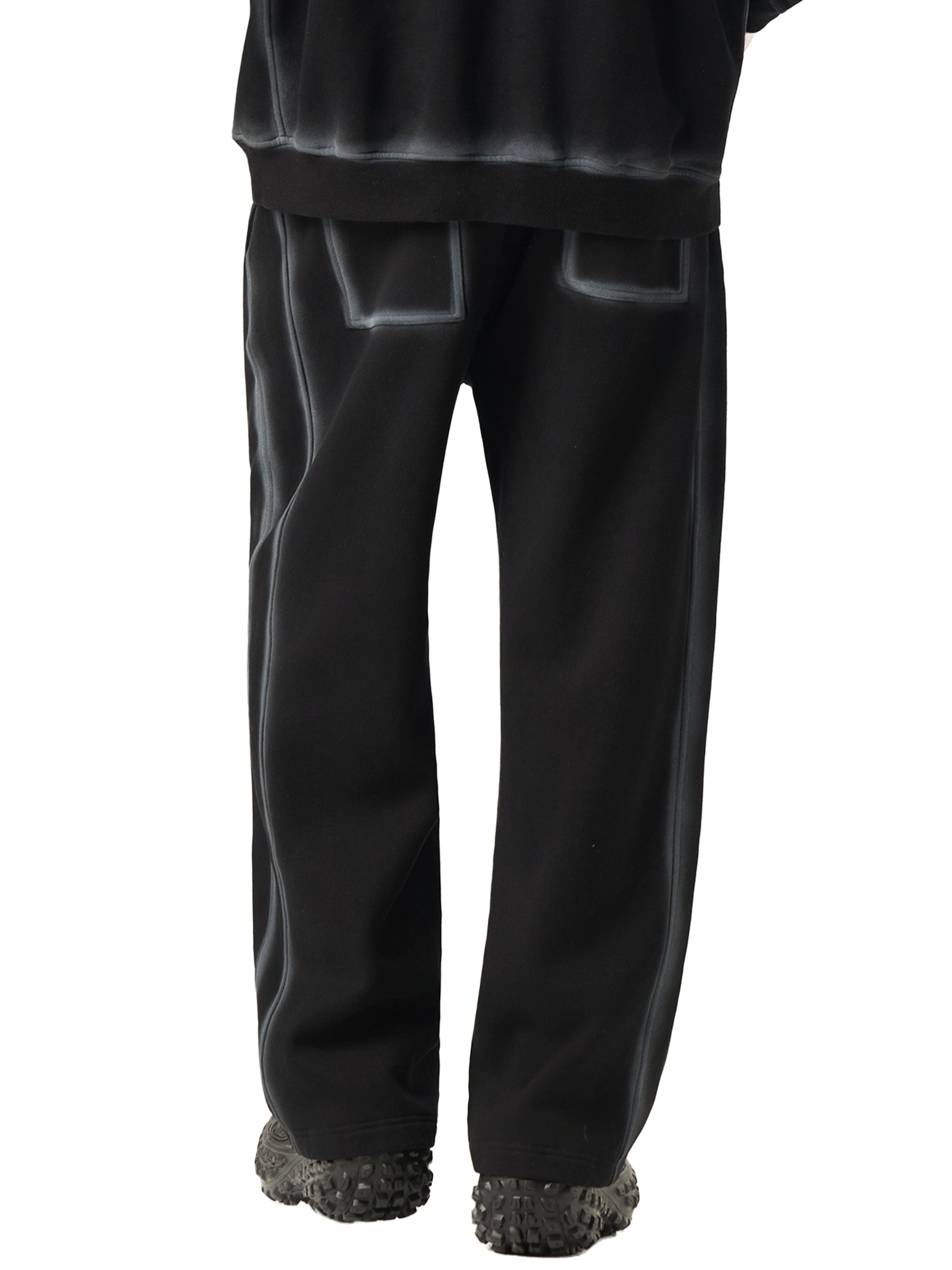 (Honest|Embodied|Connected|Kind) Sunfaded Edge Fleece Sweatpants