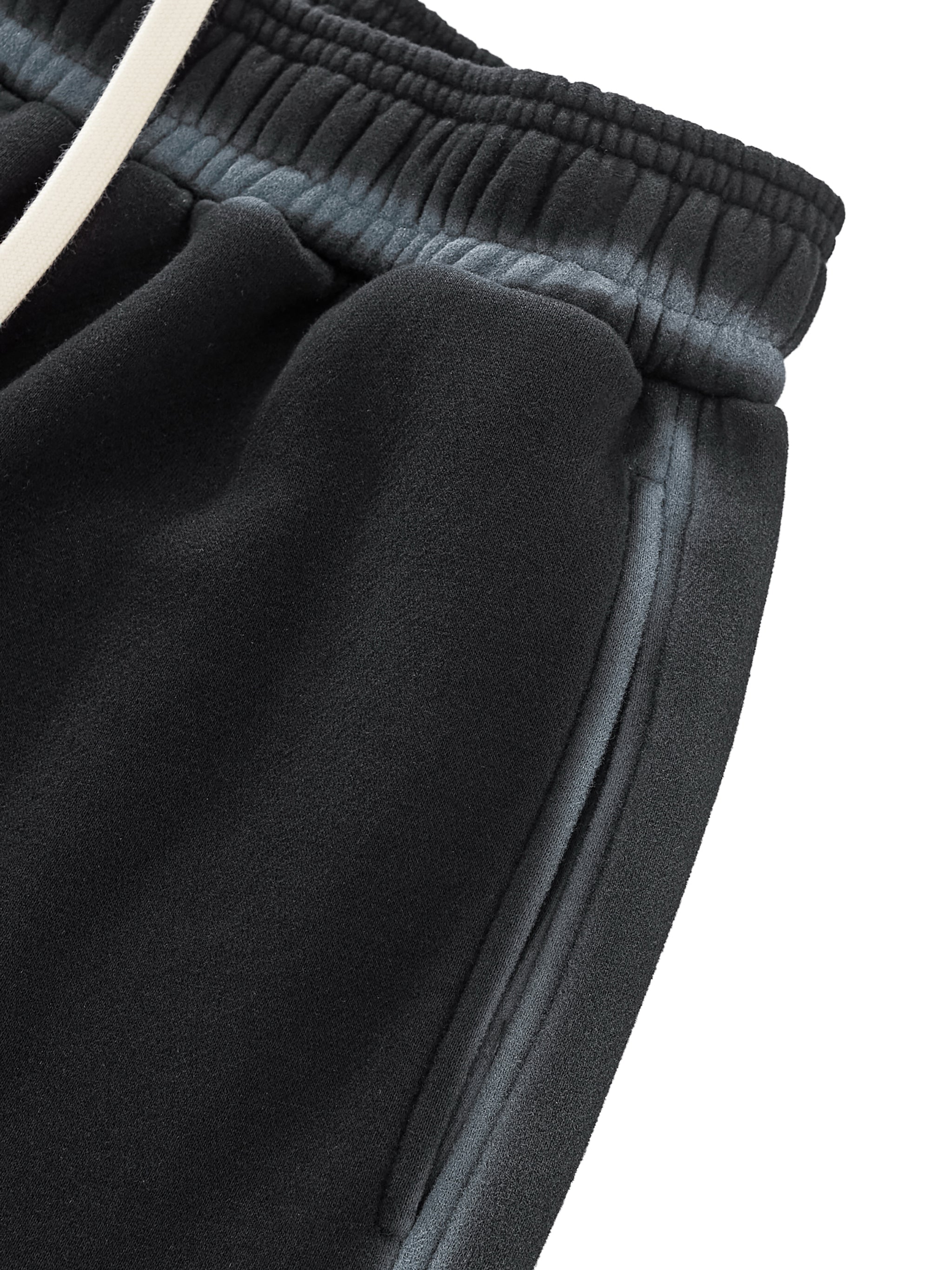 (Honest|Embodied|Connected|Kind) Sunfaded Edge Fleece Sweatpants